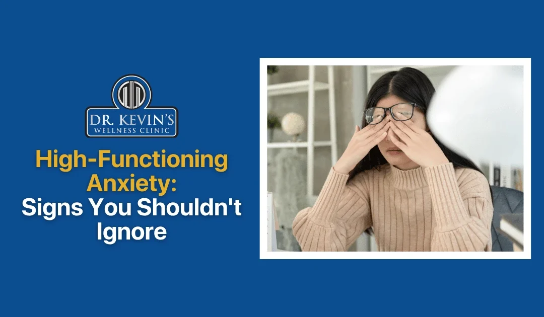 High-Functioning Anxiety: Signs You Shouldn’t Ignore