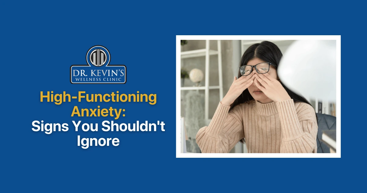 High-Functioning Anxiety: Signs You Shouldn’t Ignore