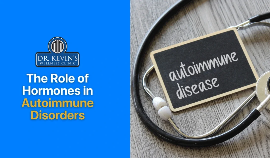 The Role of Hormones in Autoimmune Disorders