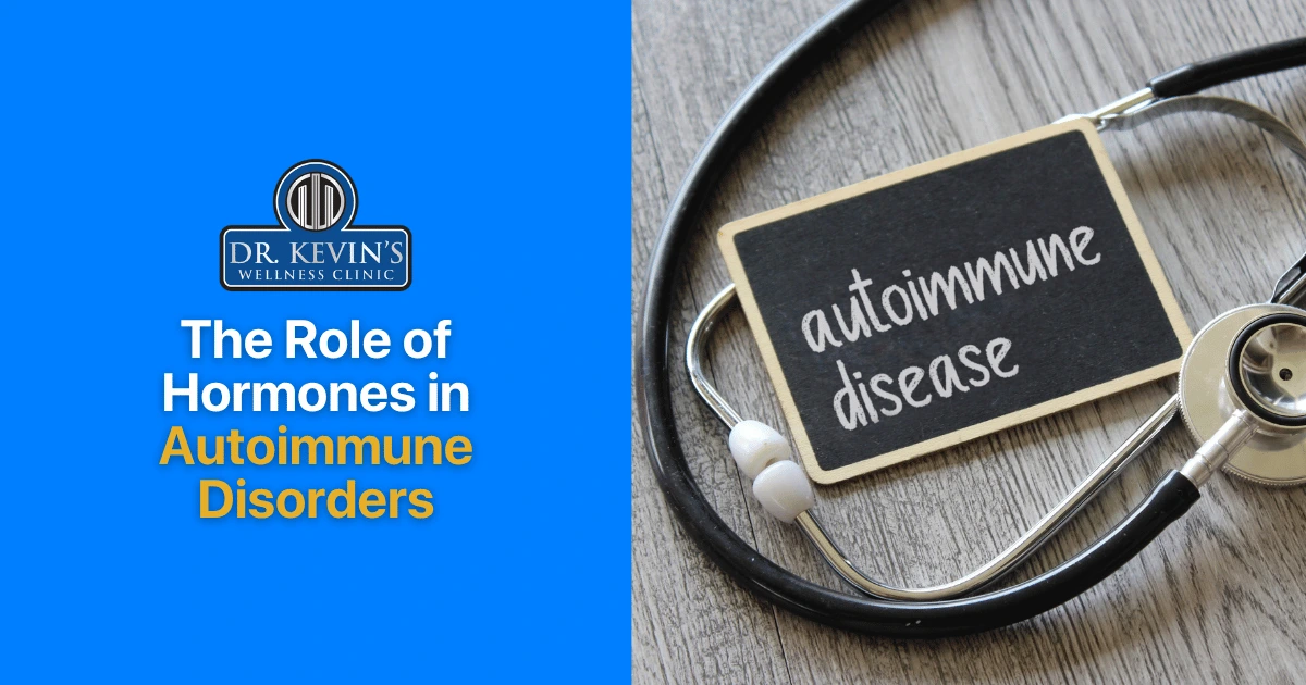 The Role of Hormones in Autoimmune Disorders